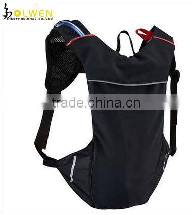 Outdoor travel hydration pack, climbing hiking backpack