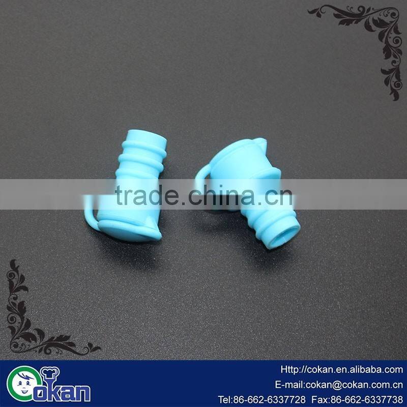 Silicone Champagne Stopper/Wine bottle stopper/silicone bottle stopper/bottle cap CK-SL688