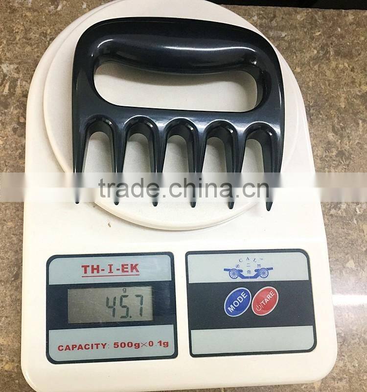 BQ-5338 Amazon handler fork pork puller BBQ bear paw meat claws
