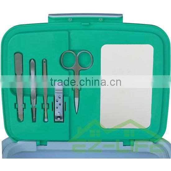 large size children medical gift customized plastic SOS PP made wall mounted first aid storage box/kit for hospital