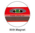 30cm-200cm Measuring foot level Two vials aluminum spirit level