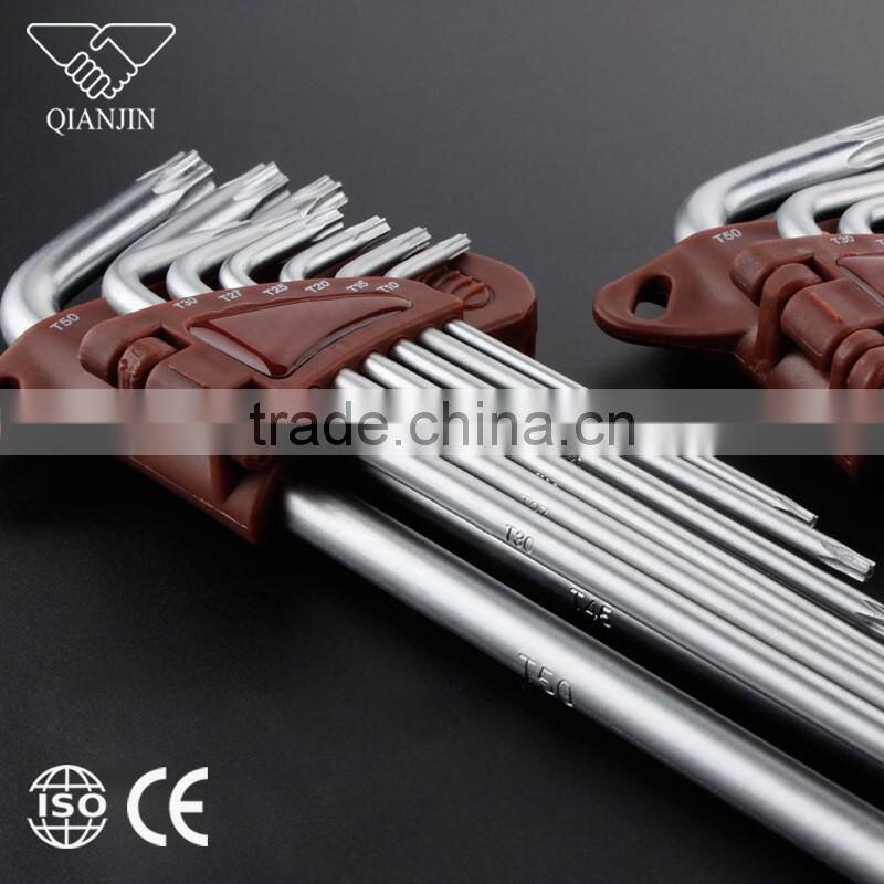2016 Wholesale Professiona Handle Multi Tool Adjustable Wrench QJ-80004-10