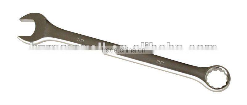 European type combination wrench