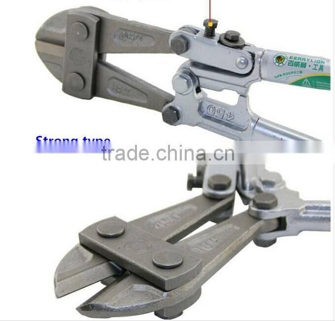BERRYLION new type heavy duty bolt cutter with rubber grip