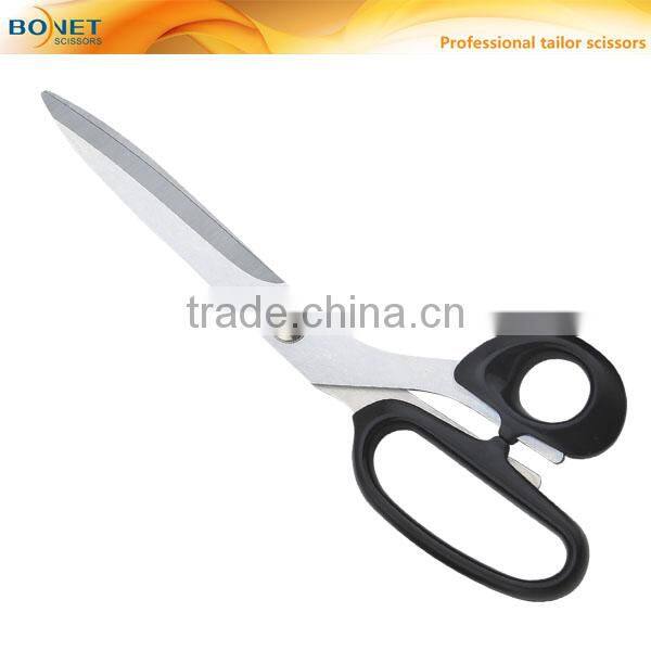 S14001P FDA certificated 10" 3.0mm Stainless Steel dressmaker best tailoring scissors