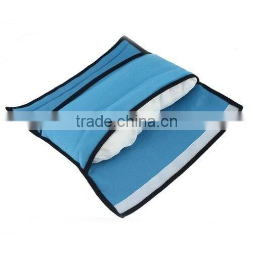 1pcs Baby Car Auto Safety Seat Belt Harness Shoulder Pad Cover Children Protection Covers Cushion Support Pillow