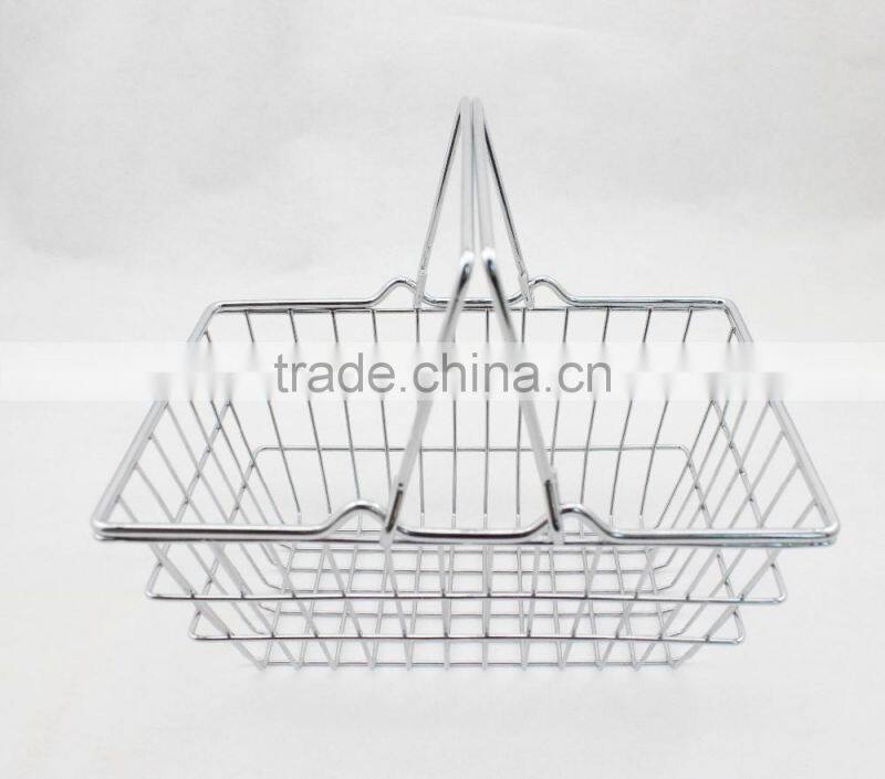 544-95 metal wire counter spice rack