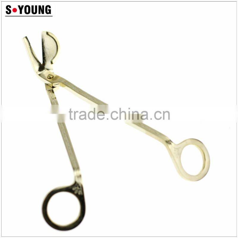 61097 wick trimmer candle scissor