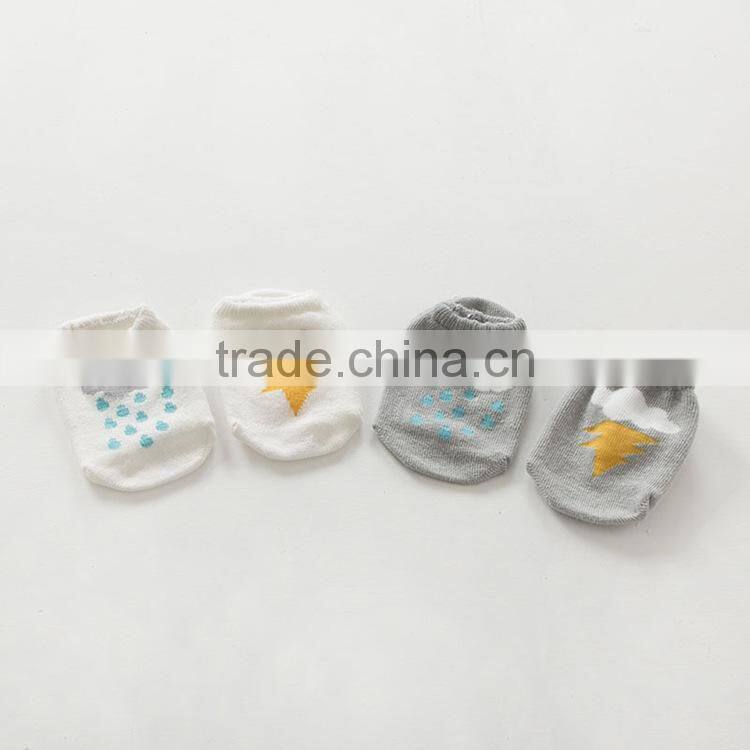 100% Cotton Short Socks Comfortable Baby Socks Wholesale