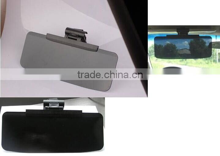 new style ABS movable car/auto sun shade