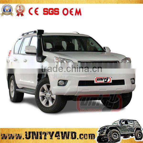 china 4x4 accessories safari snorkel Unity manufacturer and cruiser prado accessories