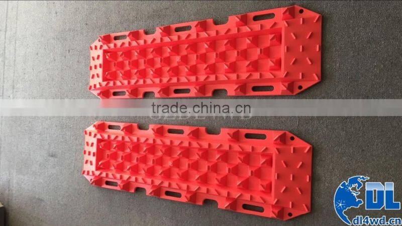 4x4 aluminum sand ladder track