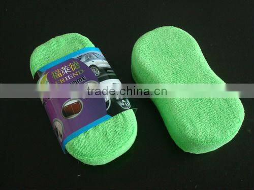 Terry Cloth Wash Sponge