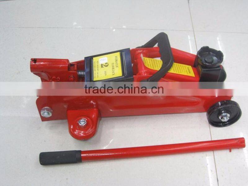 3 Ton European Style Good Price Hydraulic Floor Jack