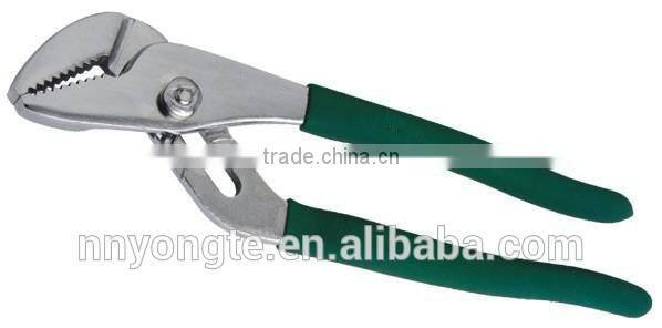 groove water pump pliers 10"