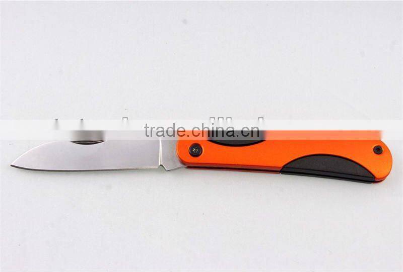 hunting knife mini pocket knives stainless steel blade folding survival knives yangjiang high carbon steel knife K8001A