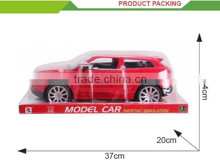 1:12 Emulational SUV friction inertia set car door open kit