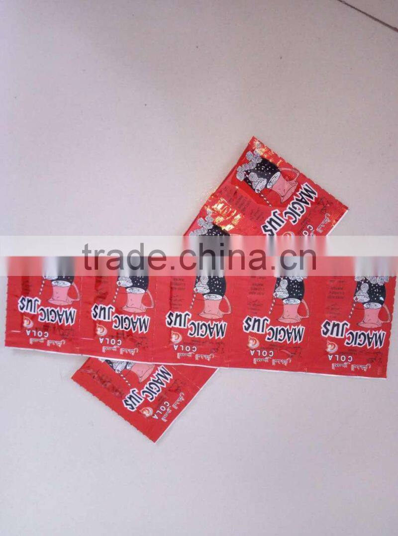 Assorted fruits Flavor Instant Drink Powder