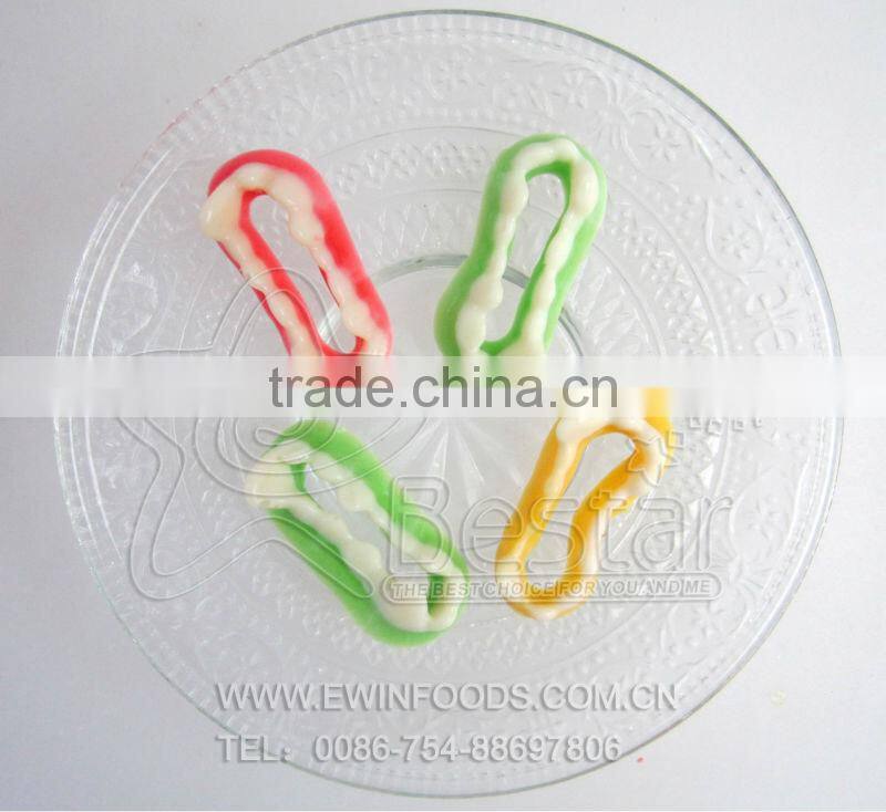 Teeth Shape Gummy Candy