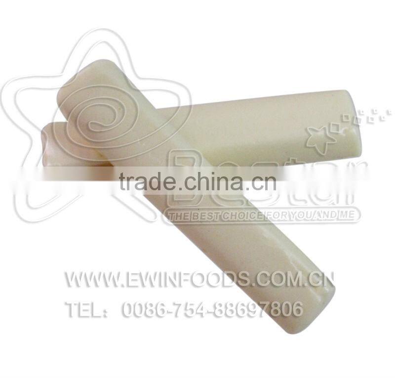 Chocolate and Milk Soft Candy