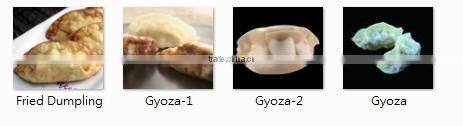 Anko Scale Mixing Making Frozen Extrusion Gyoza Maker