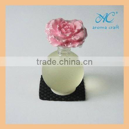 EA3-0950 rose frangance natural essential oil diffuser aroma plaster flower diffuser