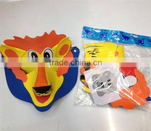 Craft DIY eva craft set Child Educational Traning eva kit/eva toy