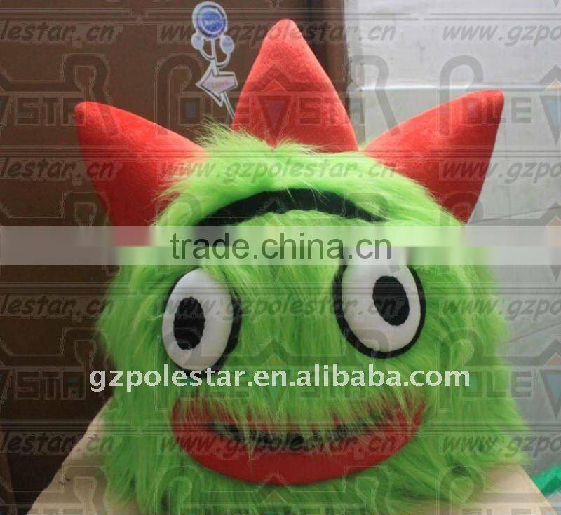 yo gabba gabba series costumes