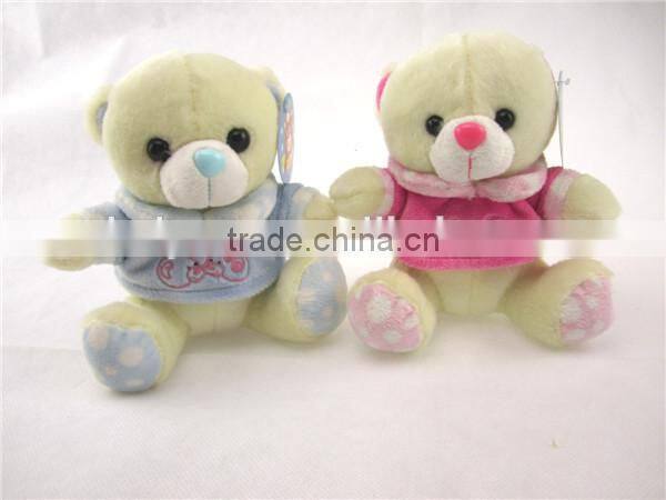 Plush Stuffed animals for baby gift deer toy