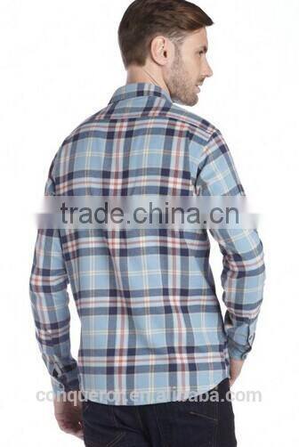 Hot Men's high class cotton shirt MSRT0086