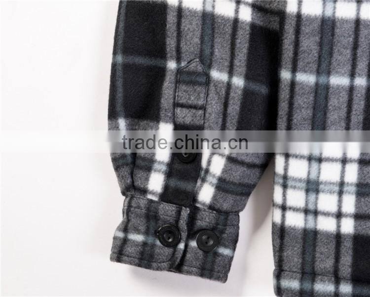 functional clothing outdoor polyester jacket windbreaker winter coat