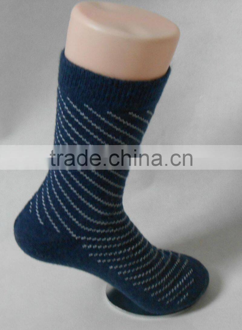 Custom Logo colorful women merino wool Sock
