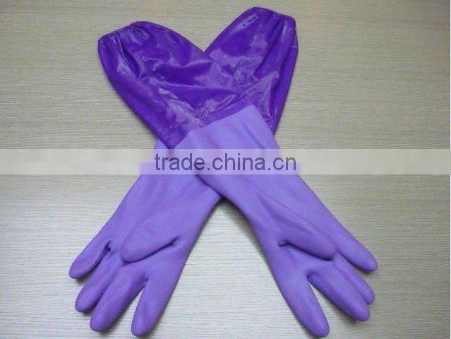 kitchen glove/kitchen safety glove/kitchen rubber gloves/latex examination glove/gloves latex/disposable latex glove