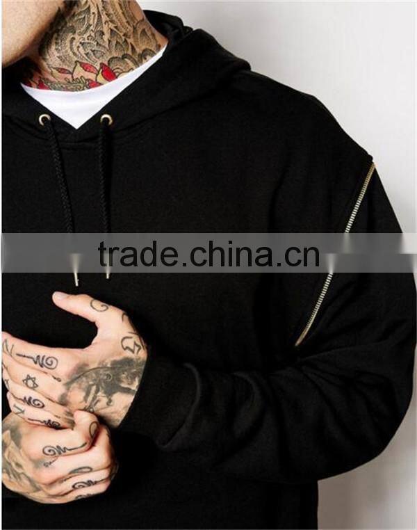 Hot sale hoodie men custom