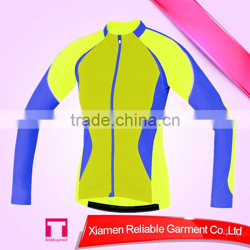 2016 wholesale custom cheap lastest design specialized cycling clothing with your logo