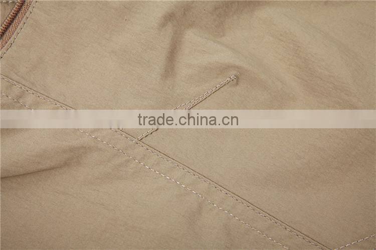 Cheap Mens Outdoor Camp Kahki Cargo Pants