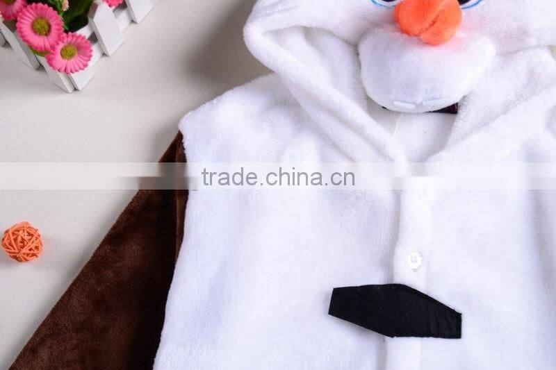 wholesale children's boutique clothing Costumes Cosplay Jumpsuit Kids Pajamas Clothing For Halloween Carniva guangzhou factory