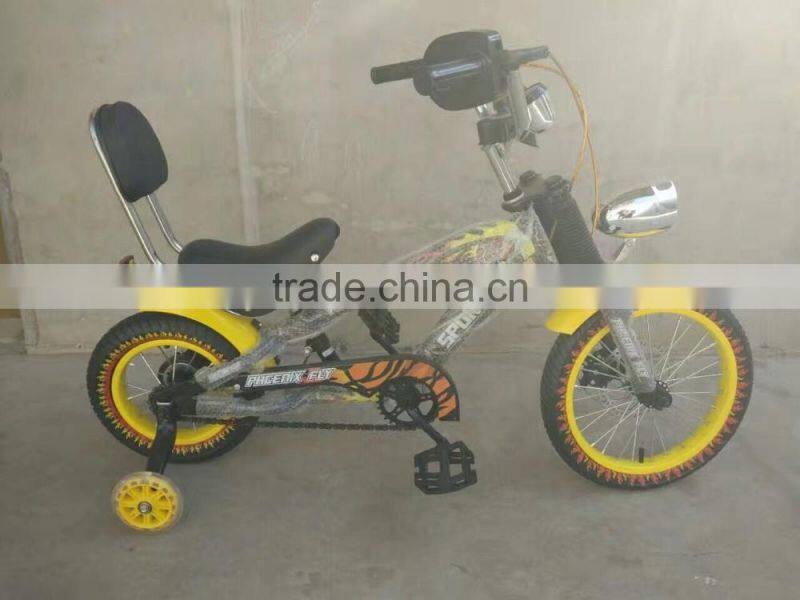 new design children motorcycle bicycles/kids motor bike/riding motorcycle for children