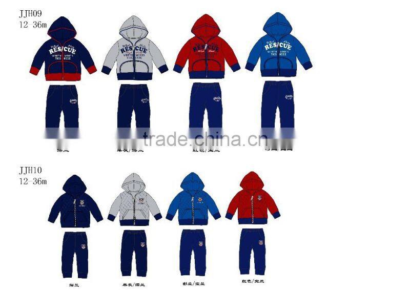 New style wholesale baby boy clothes winter set sweater design organic onesie cloth
