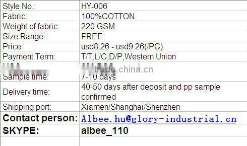 100% cotton customed wholesale plain blank pullover hoodies