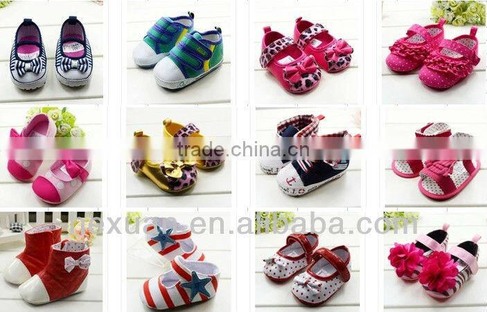 Bulk Order Baby Toddler shoes