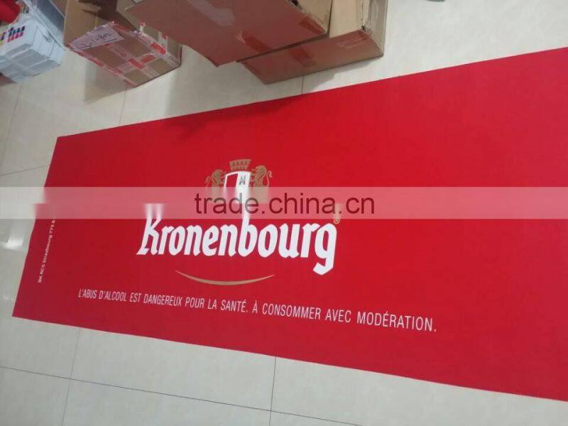 felt printing banner