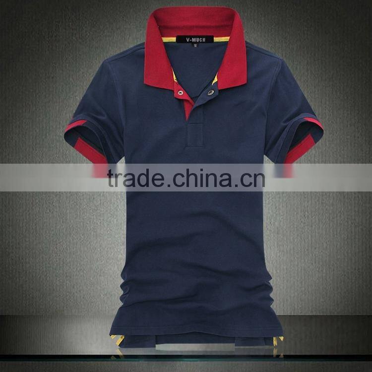 Top quality knitwear polo shirts