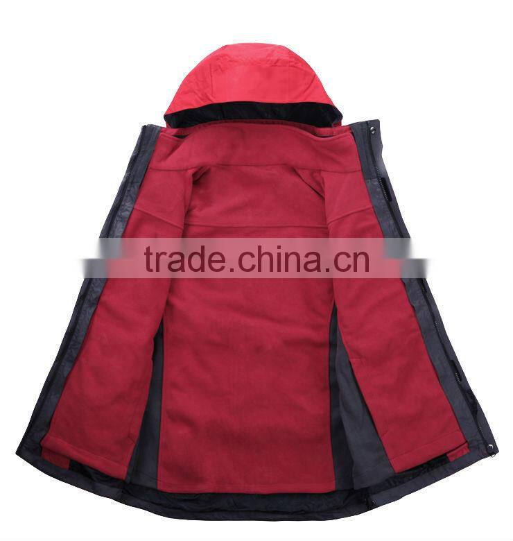 men's waterproof jacket, men's jacket waterproof&breathable