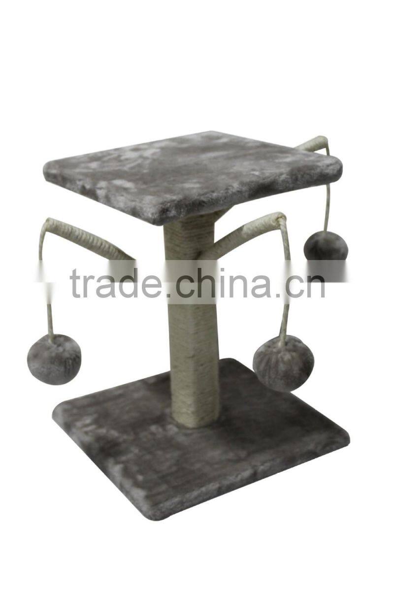 China Factory Cat Climbing Tree