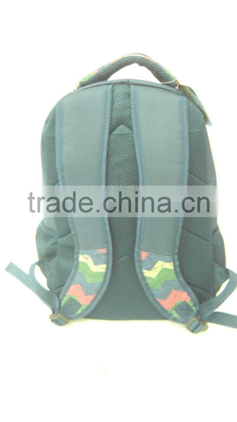 2017 latest custom waterproof backpack women
