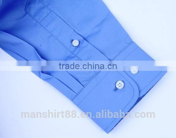 custom easy care official or officer work shirt