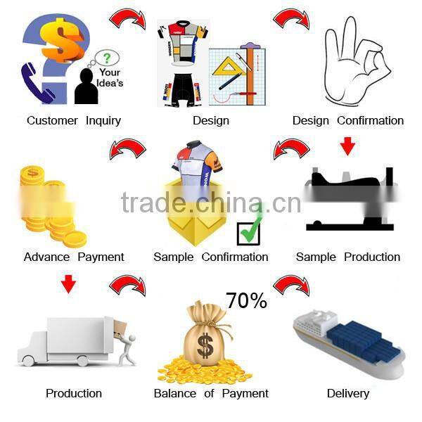 Hi vis two tones reflective tape orange navy large size long sleeve work shirt