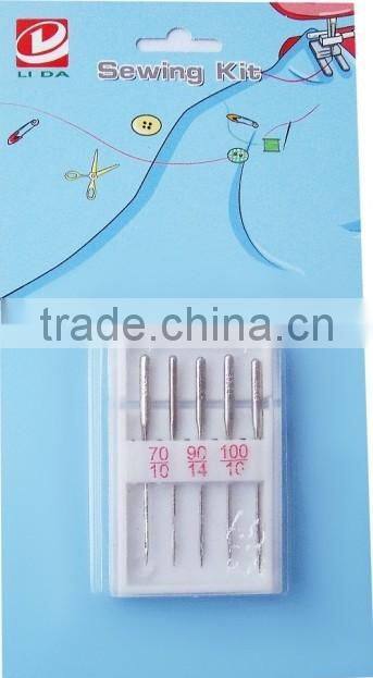 Hot sale & cheap price sewing machine needle
