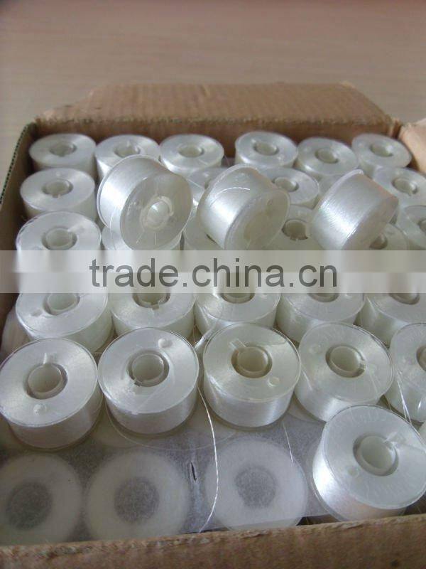 A Gross Prewound Bobbin Thread